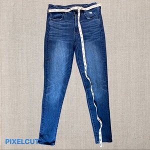 American Eagle Skinny stretch jeans size 4